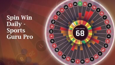 spin win daily - sports guru pro