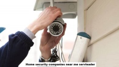 home security companies near me servleader