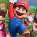 the super mario bros. movie showtimes