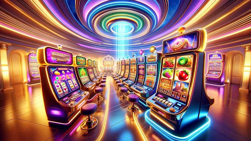 Online Casino Slot Game