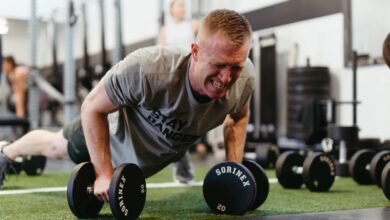 Mental Toughness in the Gym