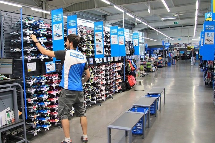 Decathlon Sports Mall