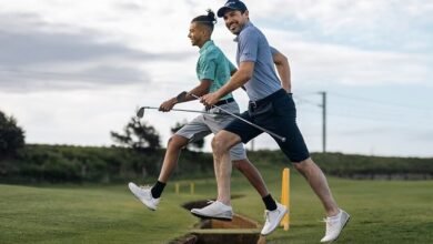 Golf Fashion