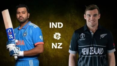 new zealand national cricket team vs india national cricket team timeline