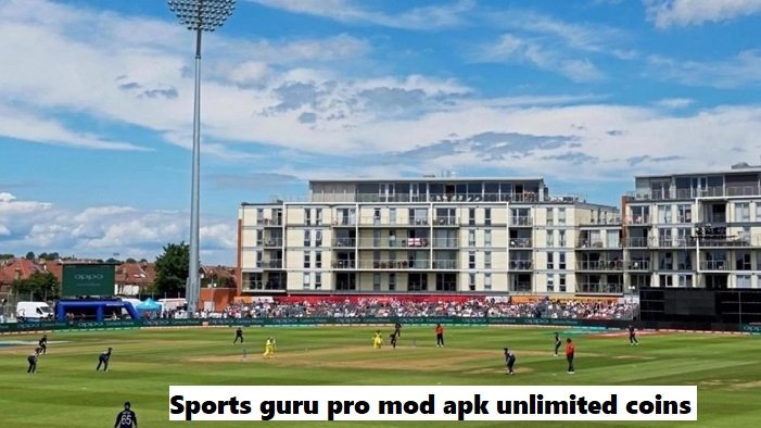 sports guru pro mod apk unlimited coins