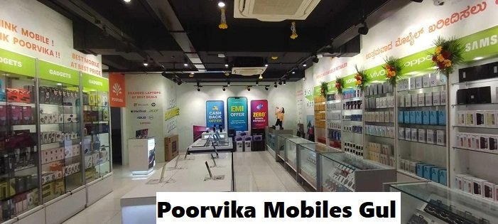 poorvika mobiles gul