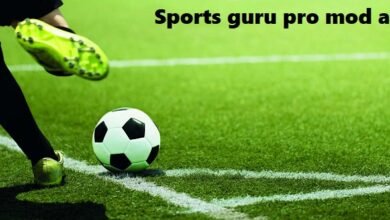 sports guru pro mod apk