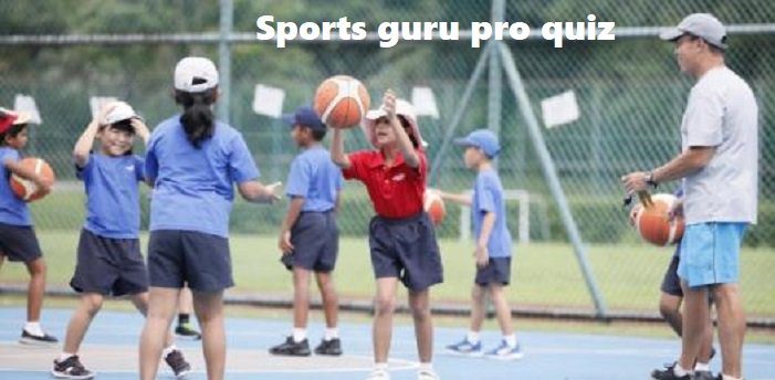 sports guru pro quiz